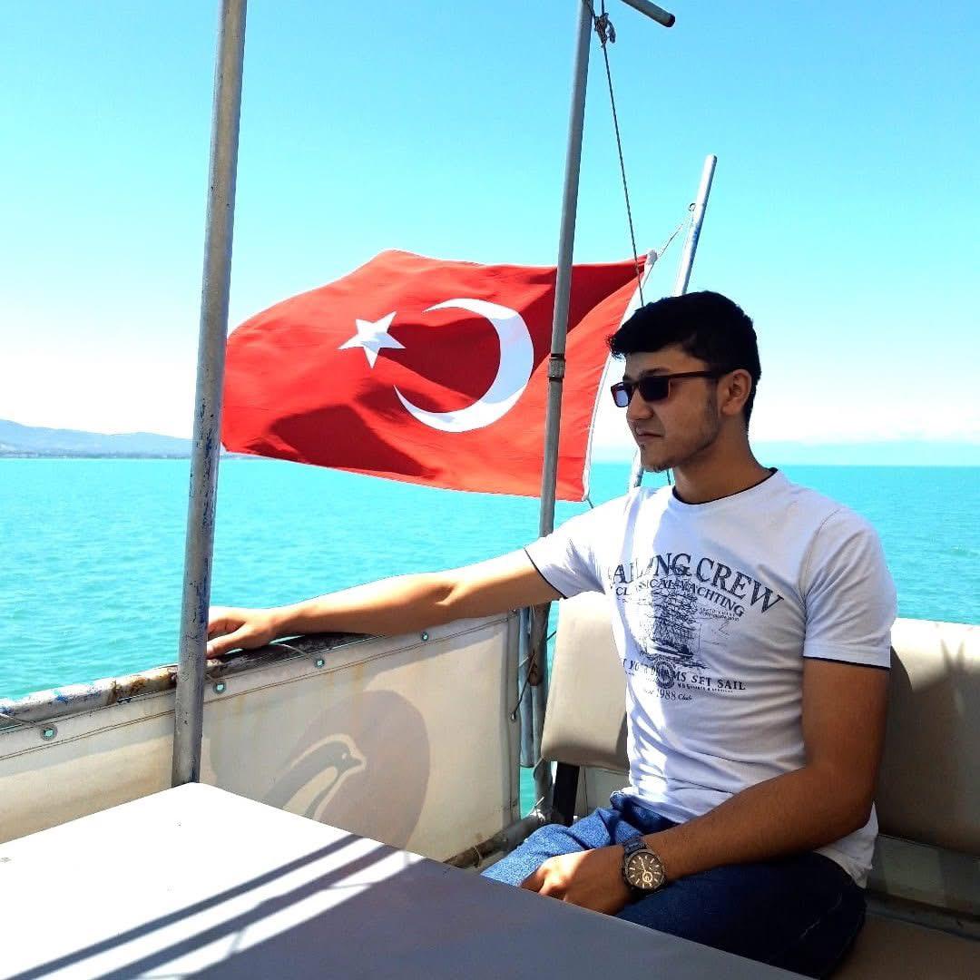 Enes Özbay - Türkiye