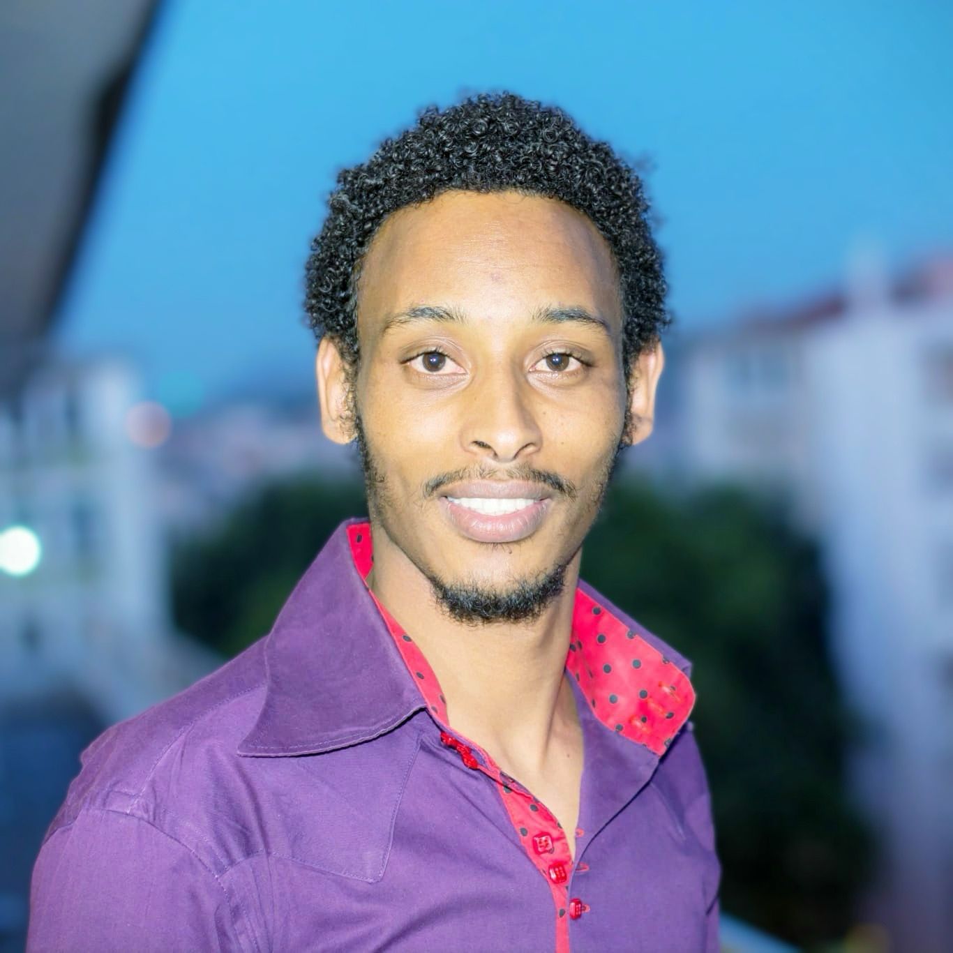 Buhari Yahya - Cameroon