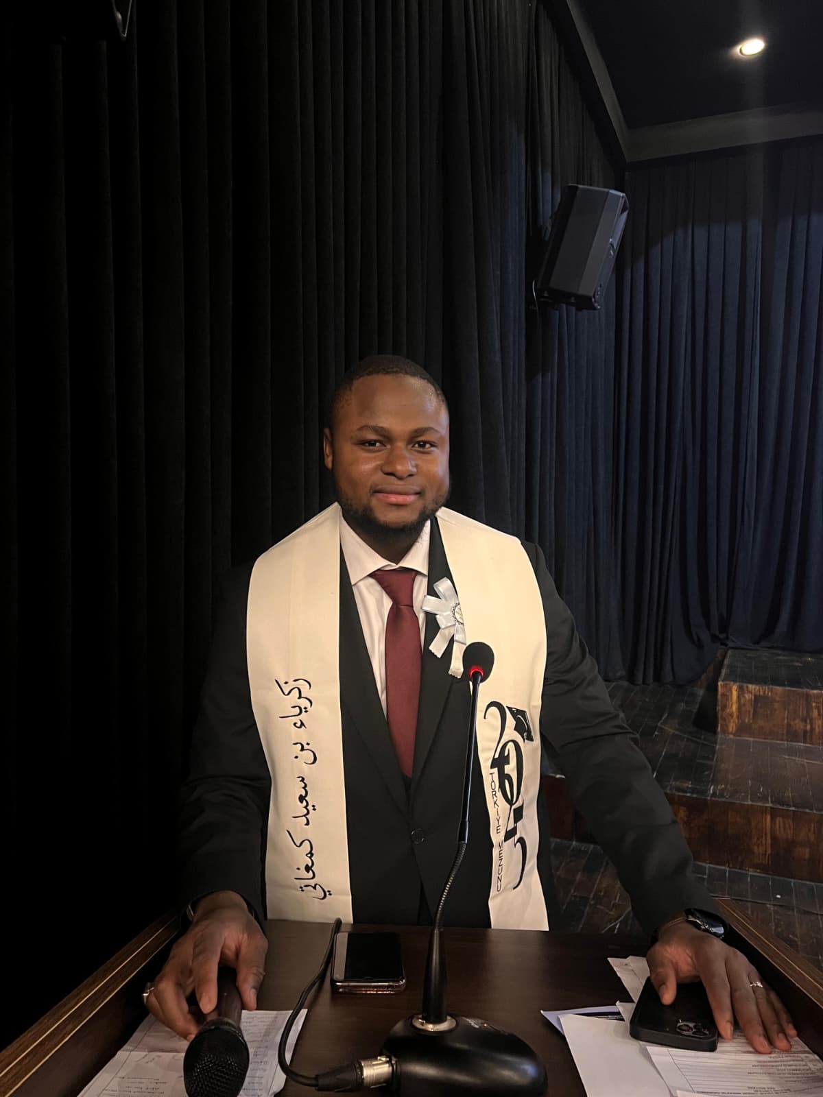 Djakarıdja Kamagate - Ivory Coast